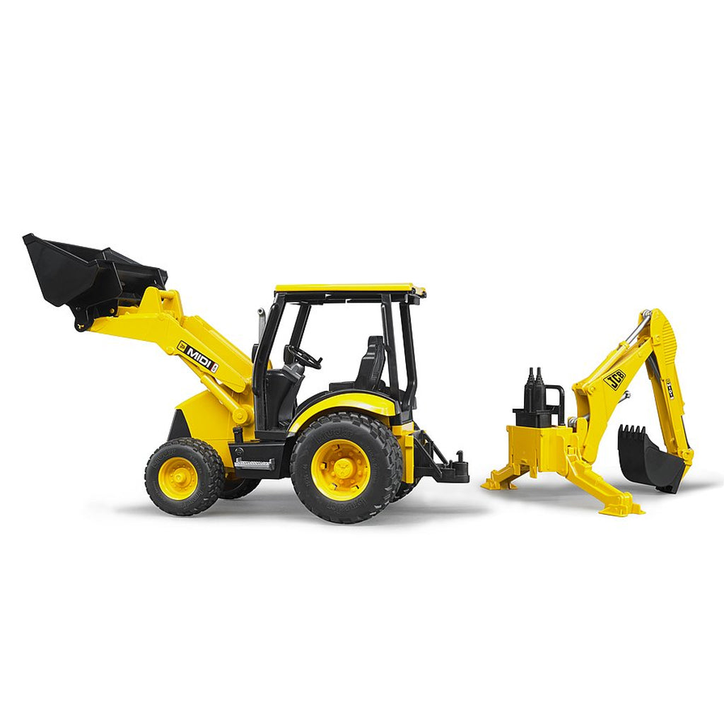 Bruder JCB MIDI CX Backhoe loader