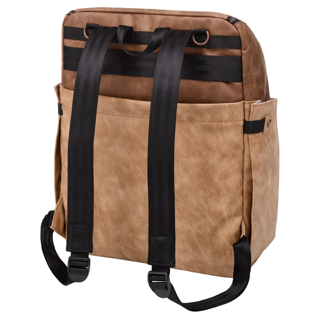 Petunia Pickle Bottom Tempo Backpack - Brioche