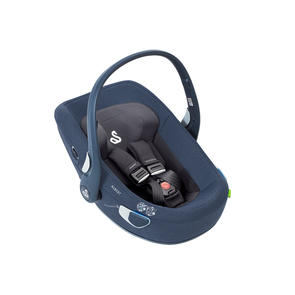 Swandoo Albert i-Size Baby Car Seat