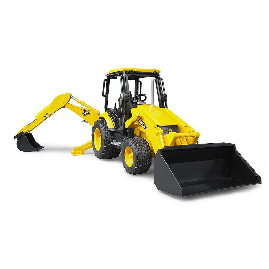 Bruder JCB MIDI CX Backhoe loader