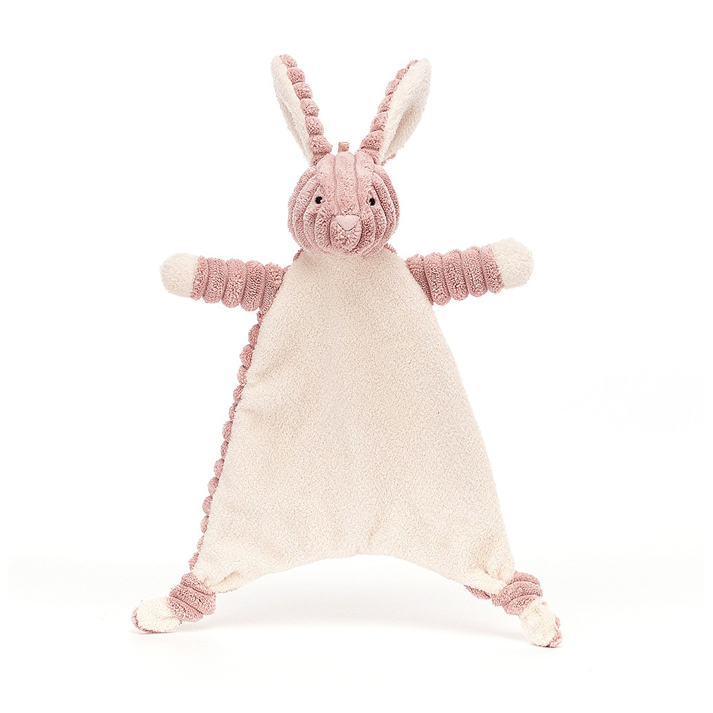 Jellycat Cordy Roy Baby Bunny Soother
