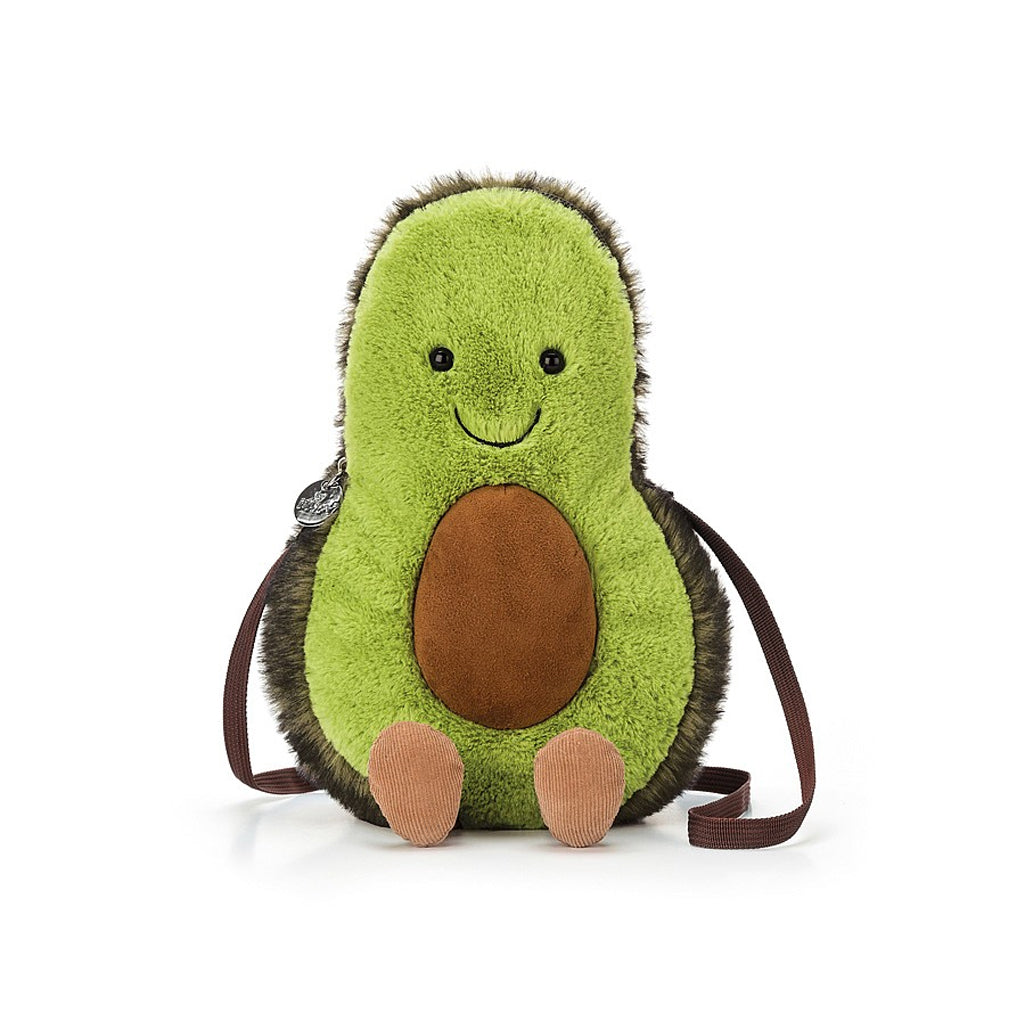 Jellycat Amuseable Avocado Bag