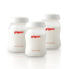 Pigeon PP Milk Storage Bottle 3 Pcs