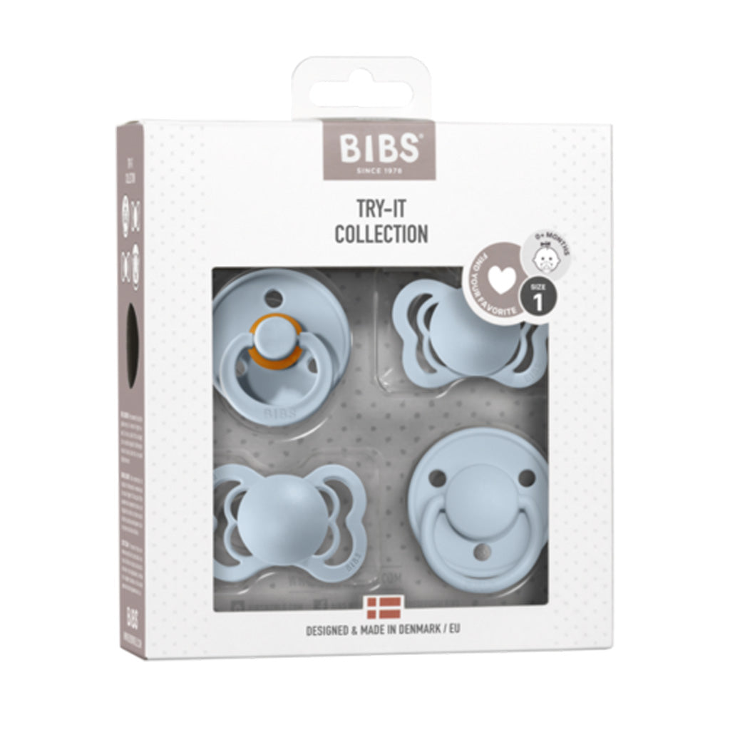 BIBS Try-it Box