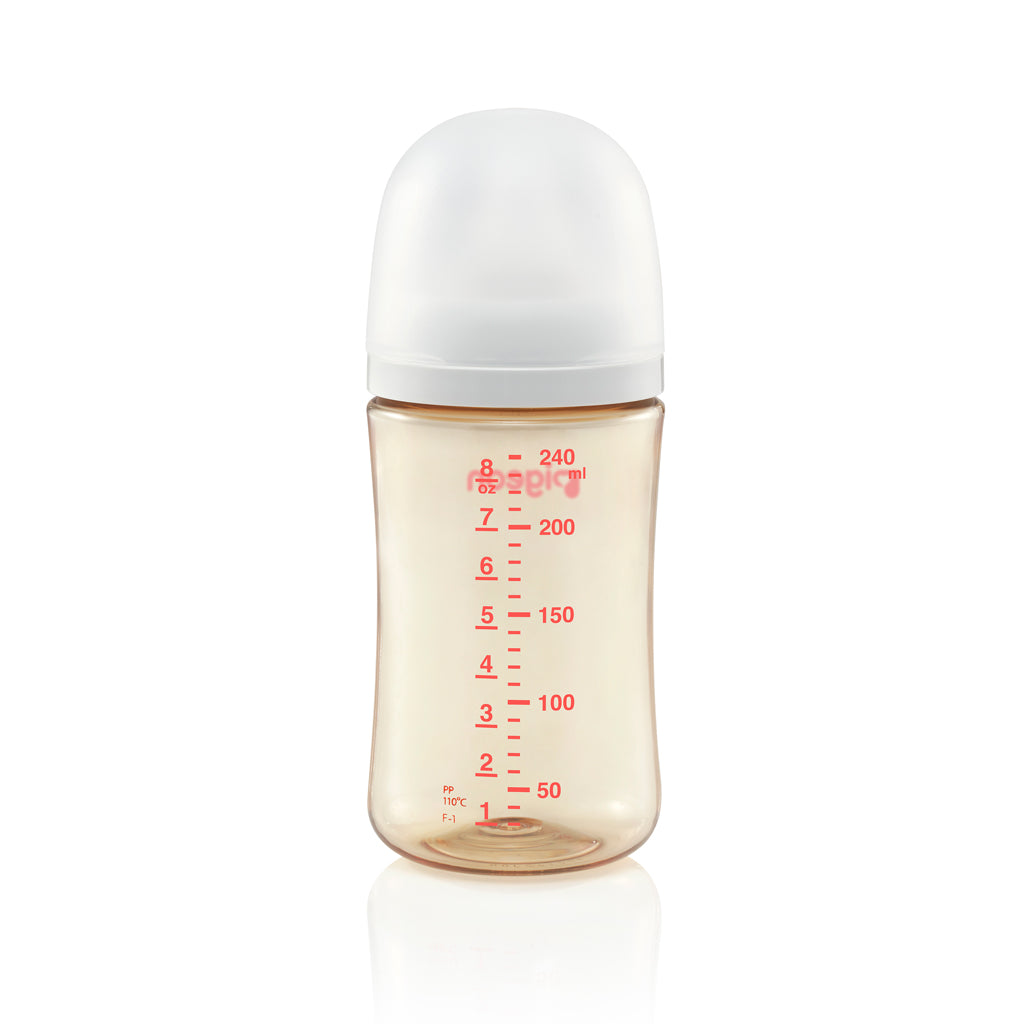 Pigeon SofTouch 3 PPSU Nursing Bottle - Logo