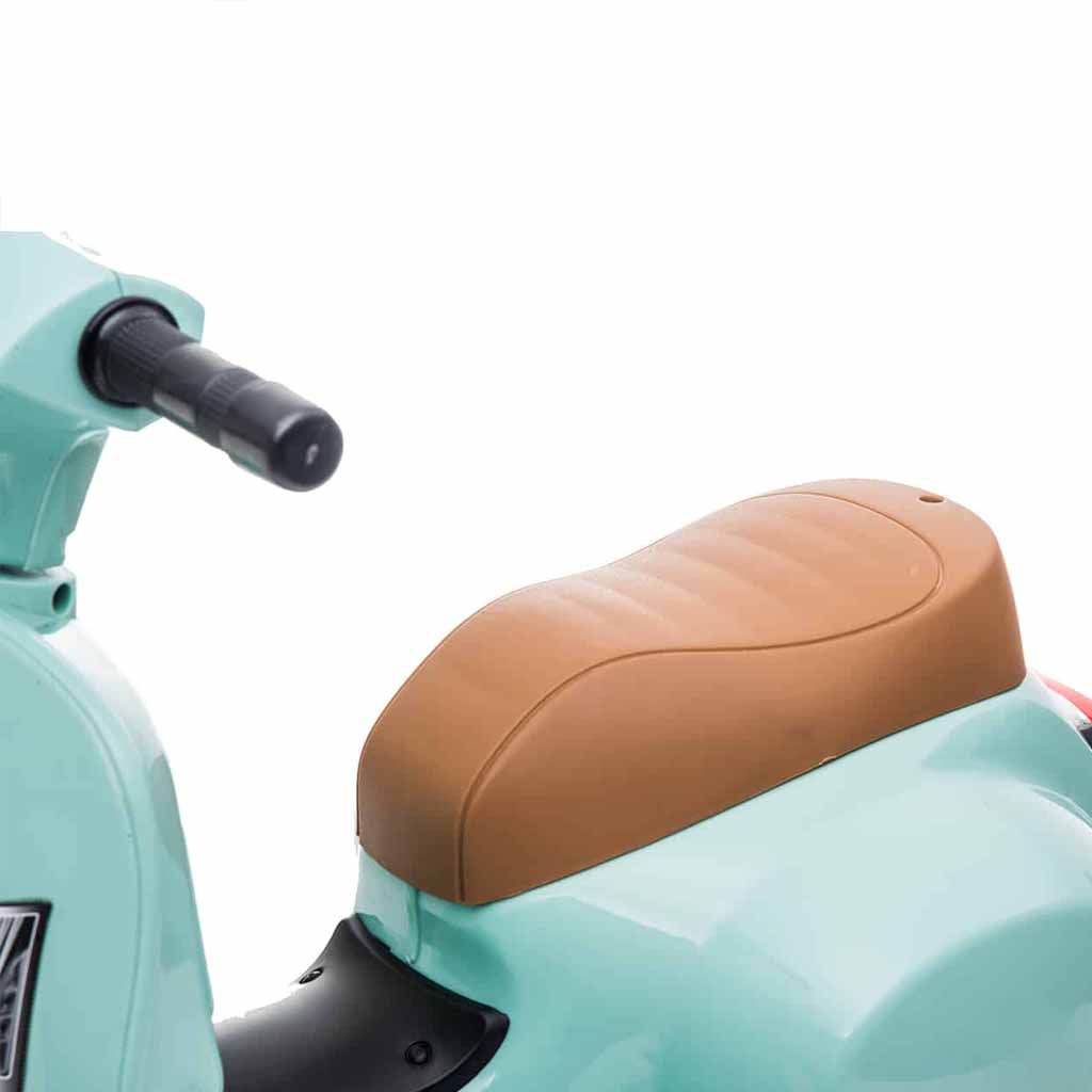 Vespa GTS Mini Electric Ride-On Kids Scooter (18-36mth)