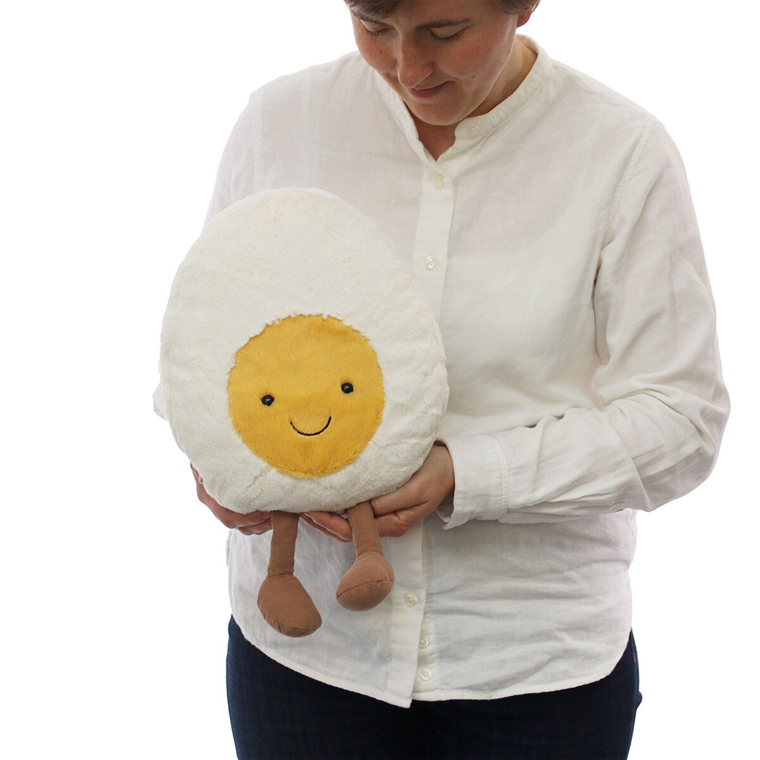 Jellycat Amuseable Huge Boiled Egg