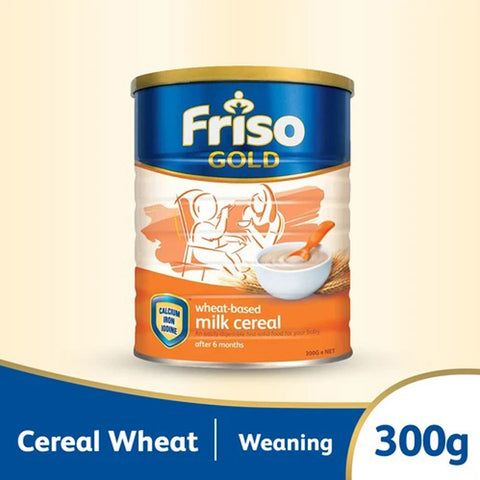Friso Frisolac Gold Wheat Cereal 300g