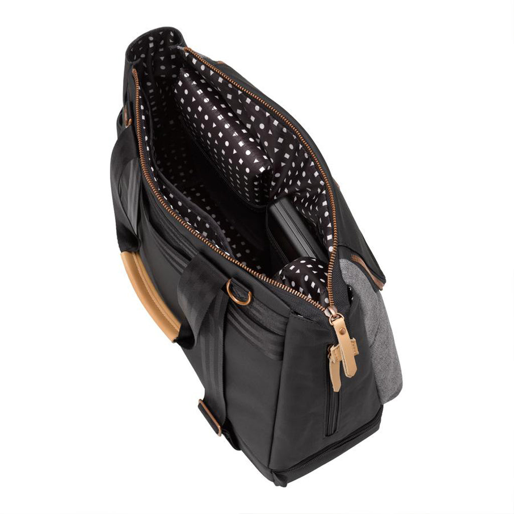 Petunia Pickle Bottom Pivot Pack - Graphite Black