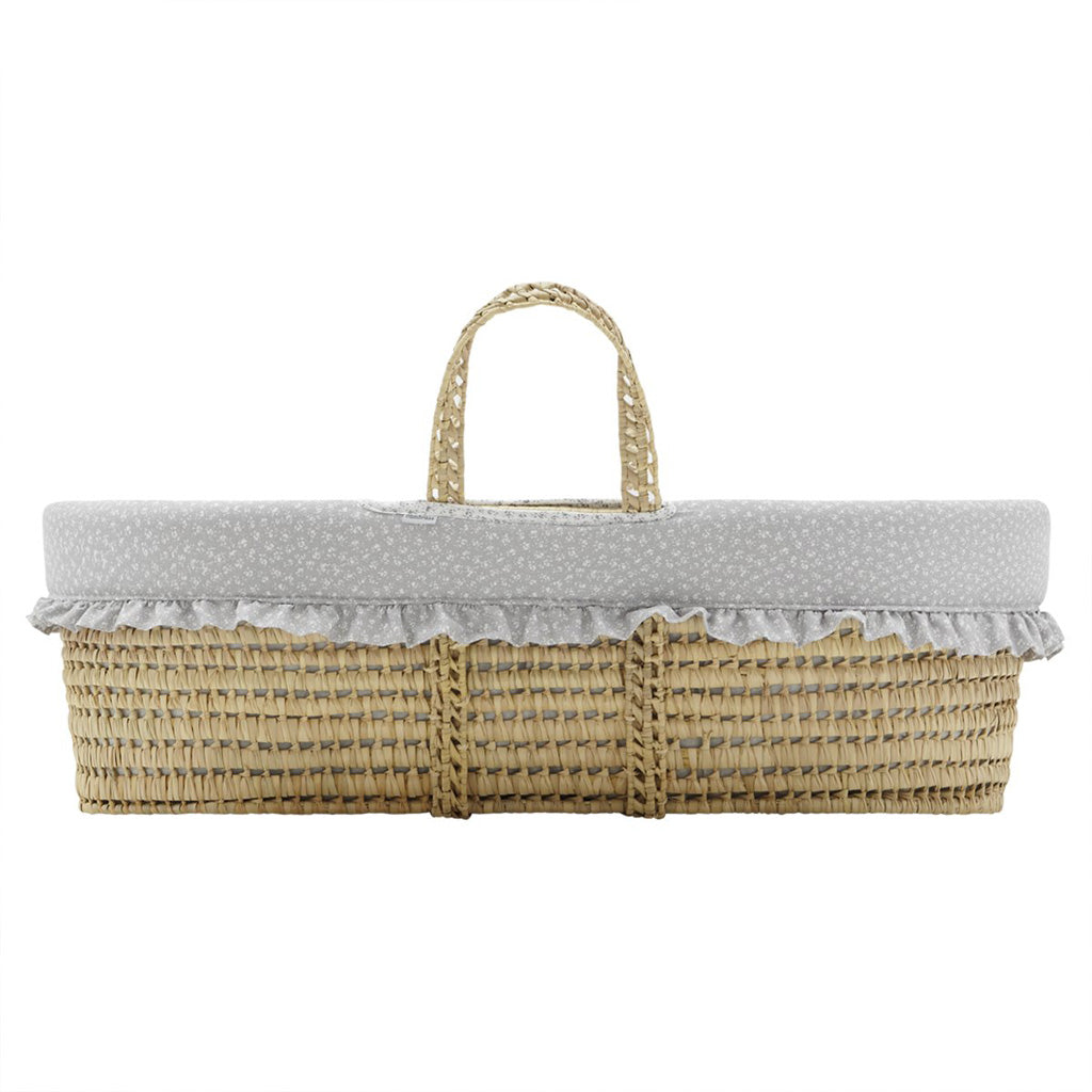 Cambrass Moses Basket