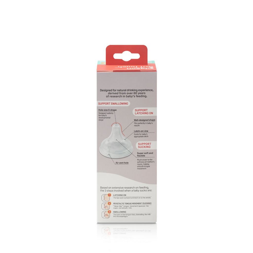 Pigeon SofTouch 3 PP Nursing Bottle