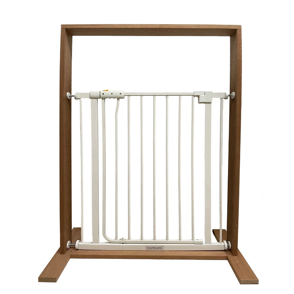 Bonbijou  Auto-Close Safety Gate For Kids and Pets