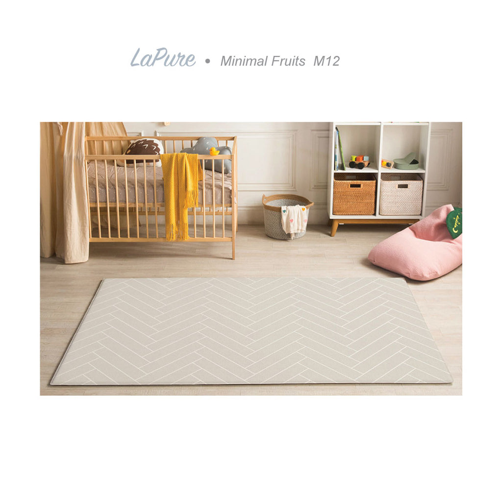 Parklon LaPure Playmat - Minimal Fruits