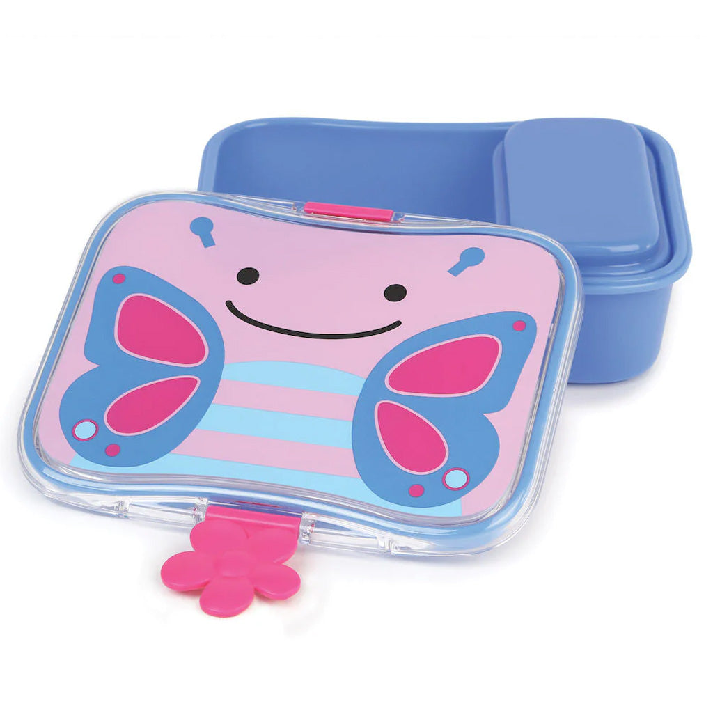 Skip Hop Zoo Little Kid Lunch Kit