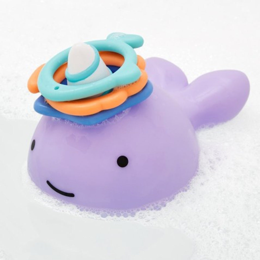 Skip Hop Zoo Narwhal Ring Toss