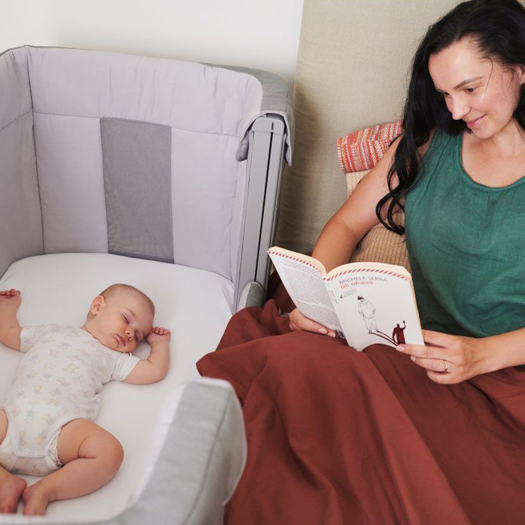 Chicco Next2me Forever Co-Sleeping Cot