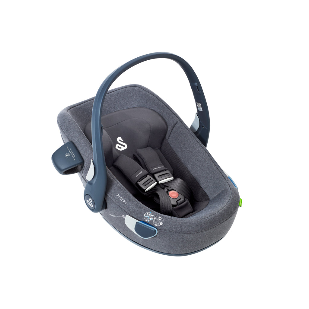 Swandoo Albert i-Size Baby Car Seat