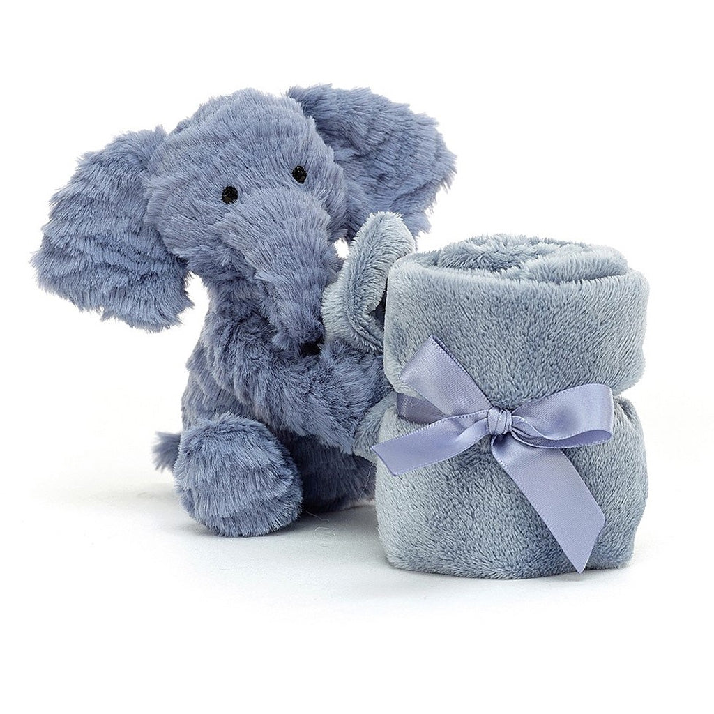 Jellycat Fuddlewuddle Elephant Soother