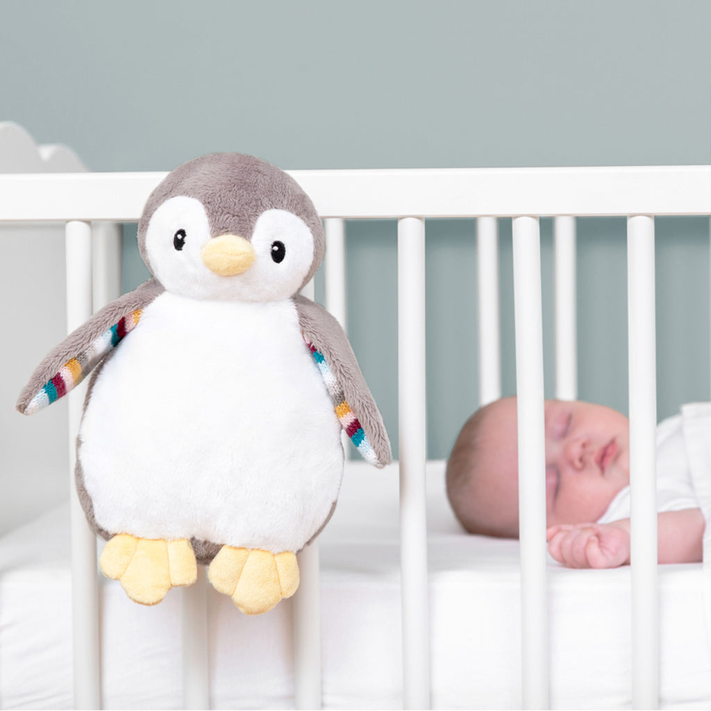 Zazu Baby Sleep Shusher - Phoebe Penguin