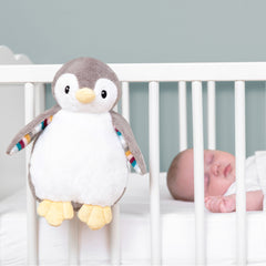 Zazu Baby Sleep Shusher - Phoebe Penguin