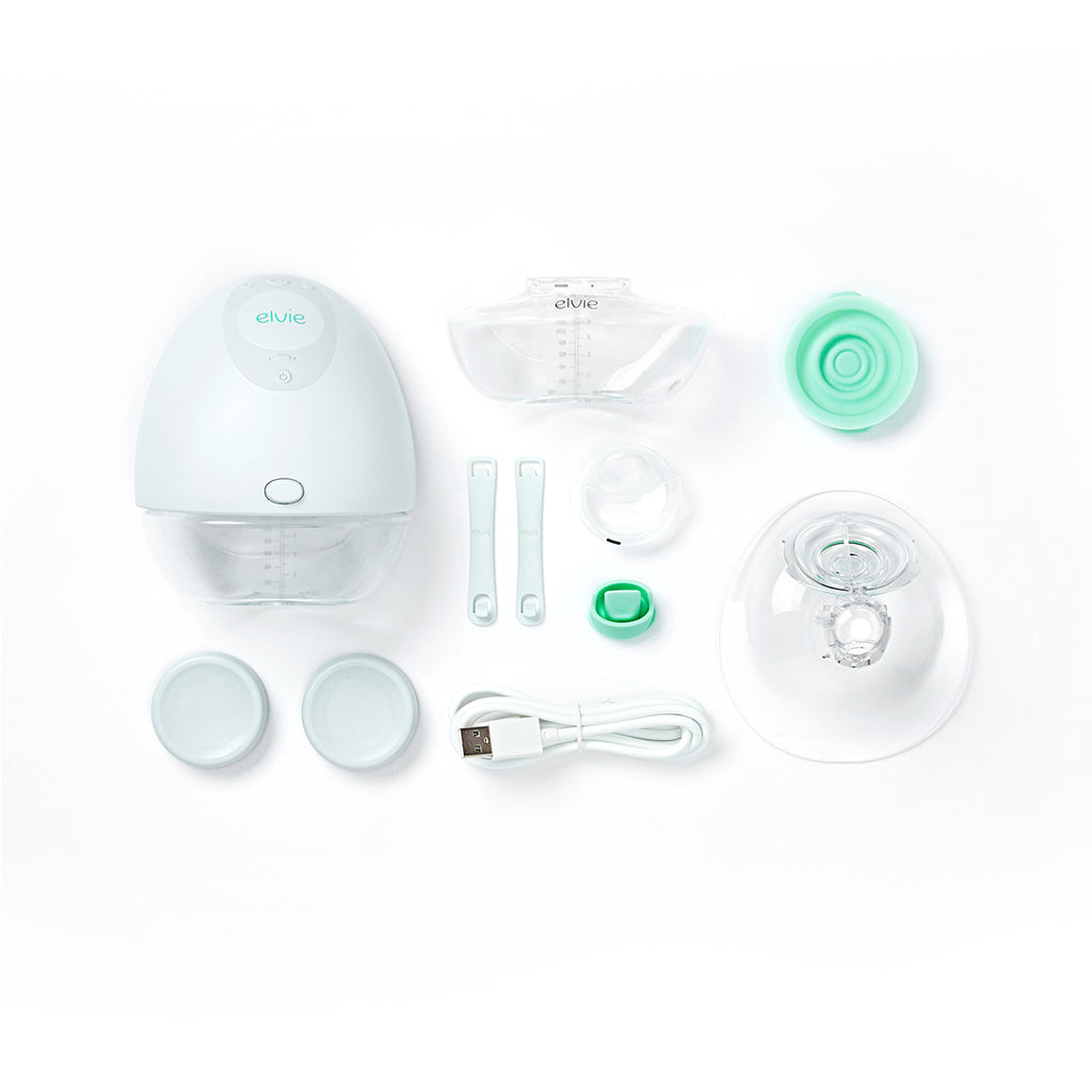 Elvie Hands-Free Electric Breast Pump