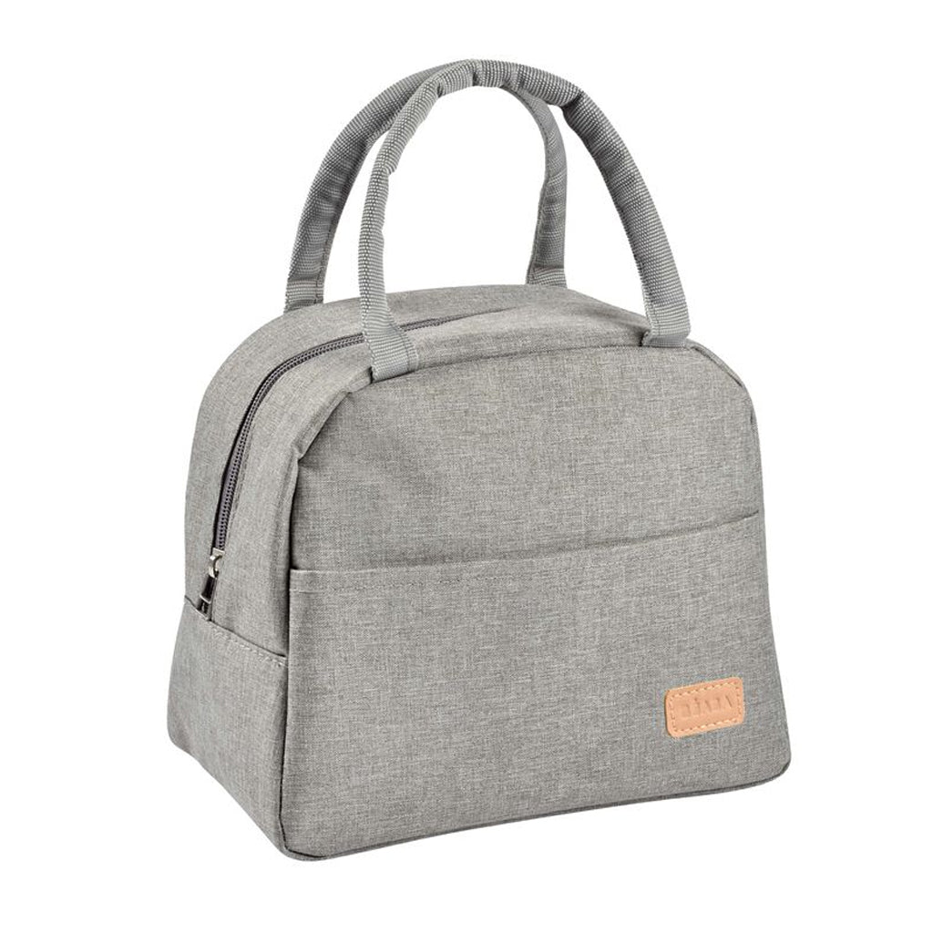 Beaba Isothermal Lunch Bag - Heather Grey