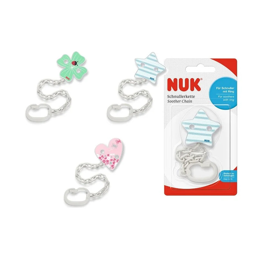 NUK Premium Soother Chain