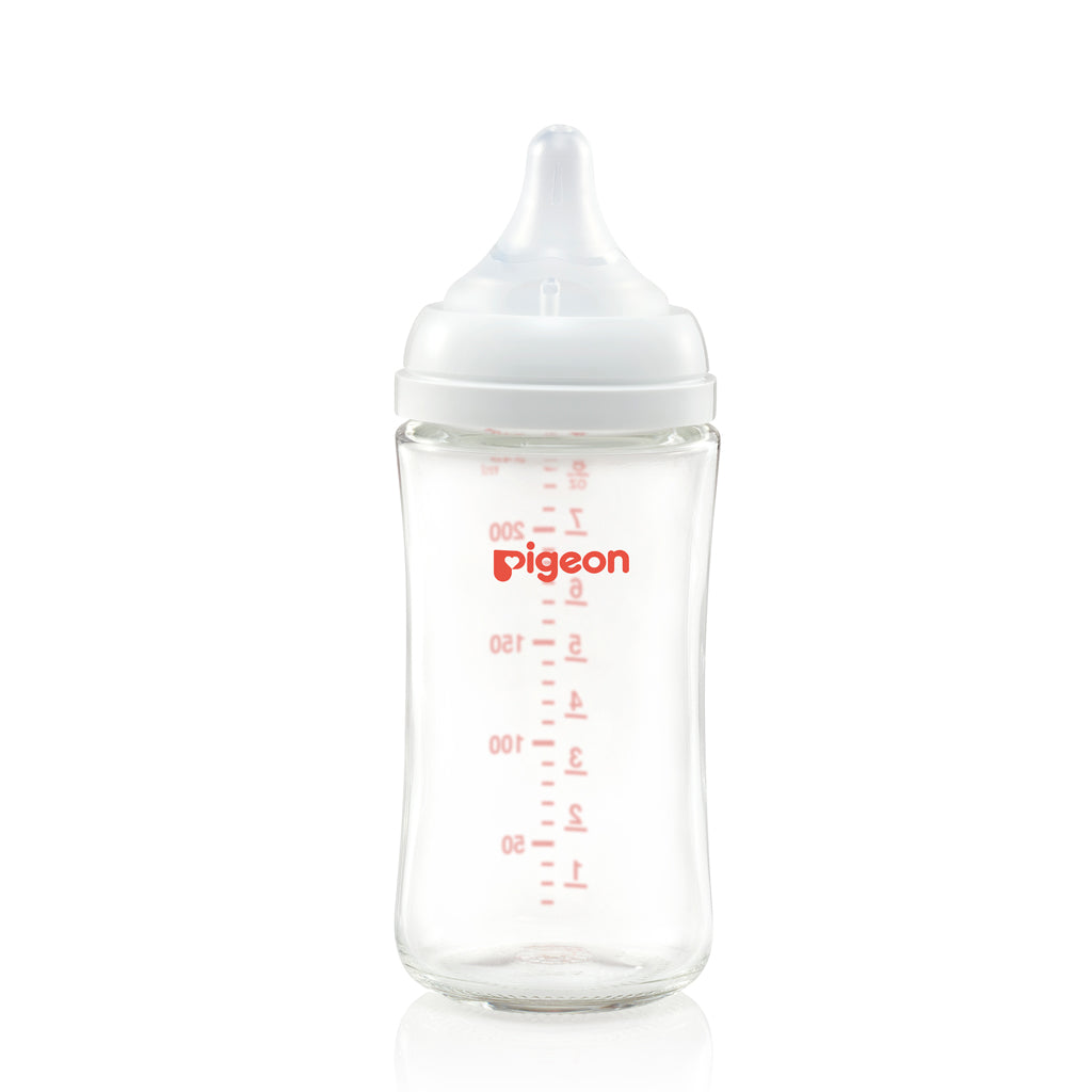 Pigeon SofTouch 3 Nursing Bottle Glass