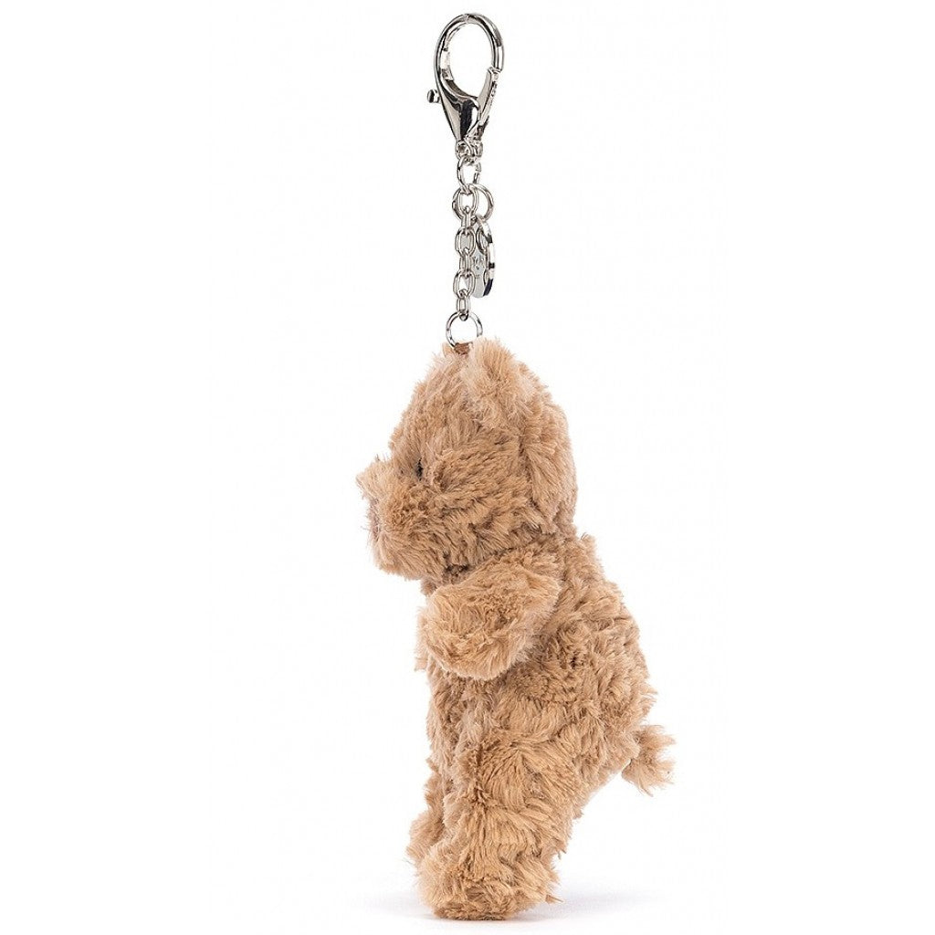 Jellycat Bartholomew Bear Bag Charm