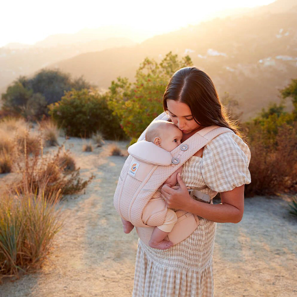 Ergobaby Omni Breeze Baby Carrier