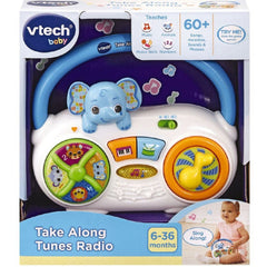 Vtech Take Along Tunes Radio