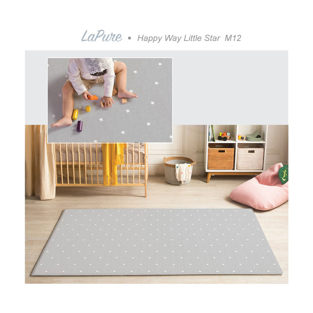 Parklon LaPure Playmat - Happy Way Little Star