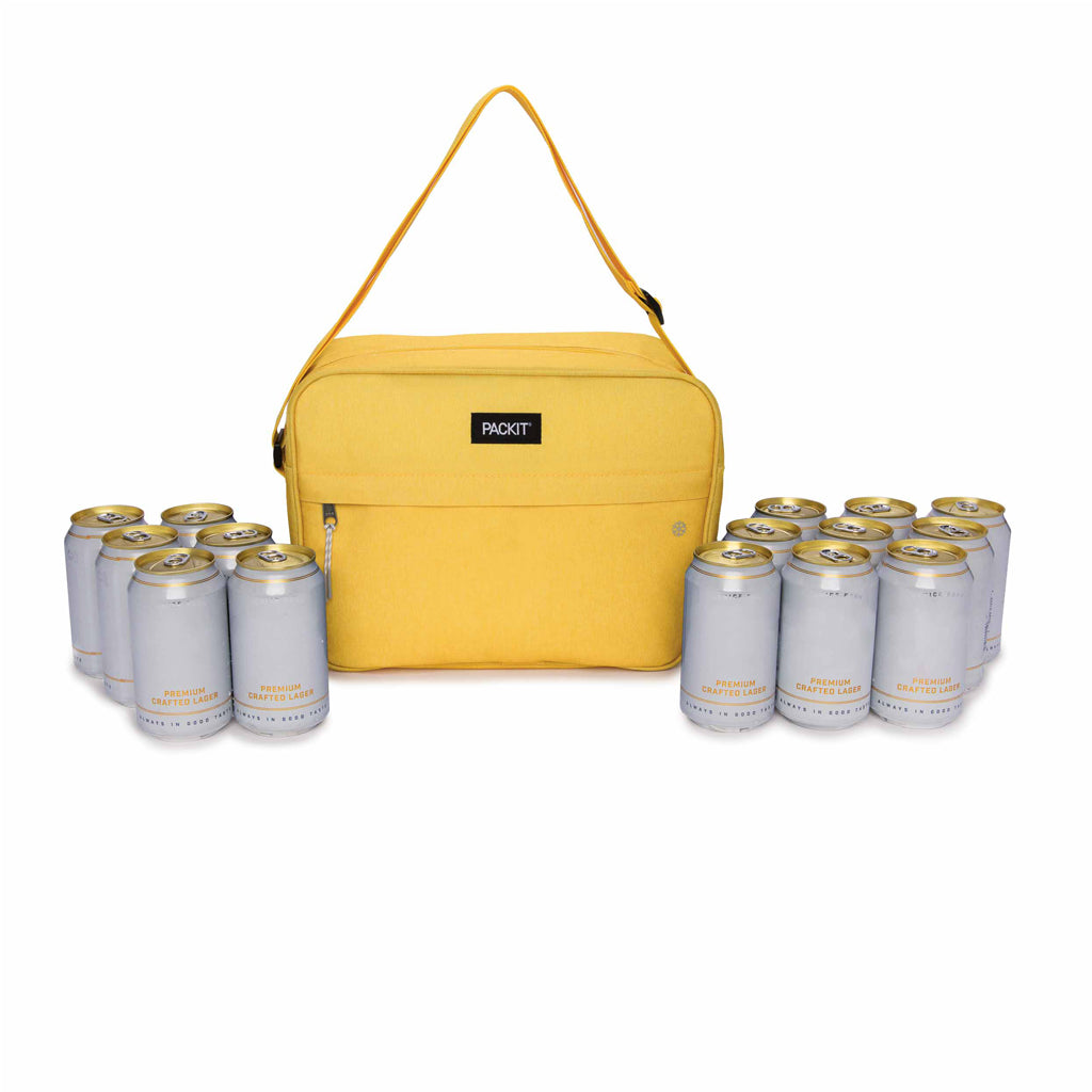 Packit Freezable 15-Can Zuma Cooler