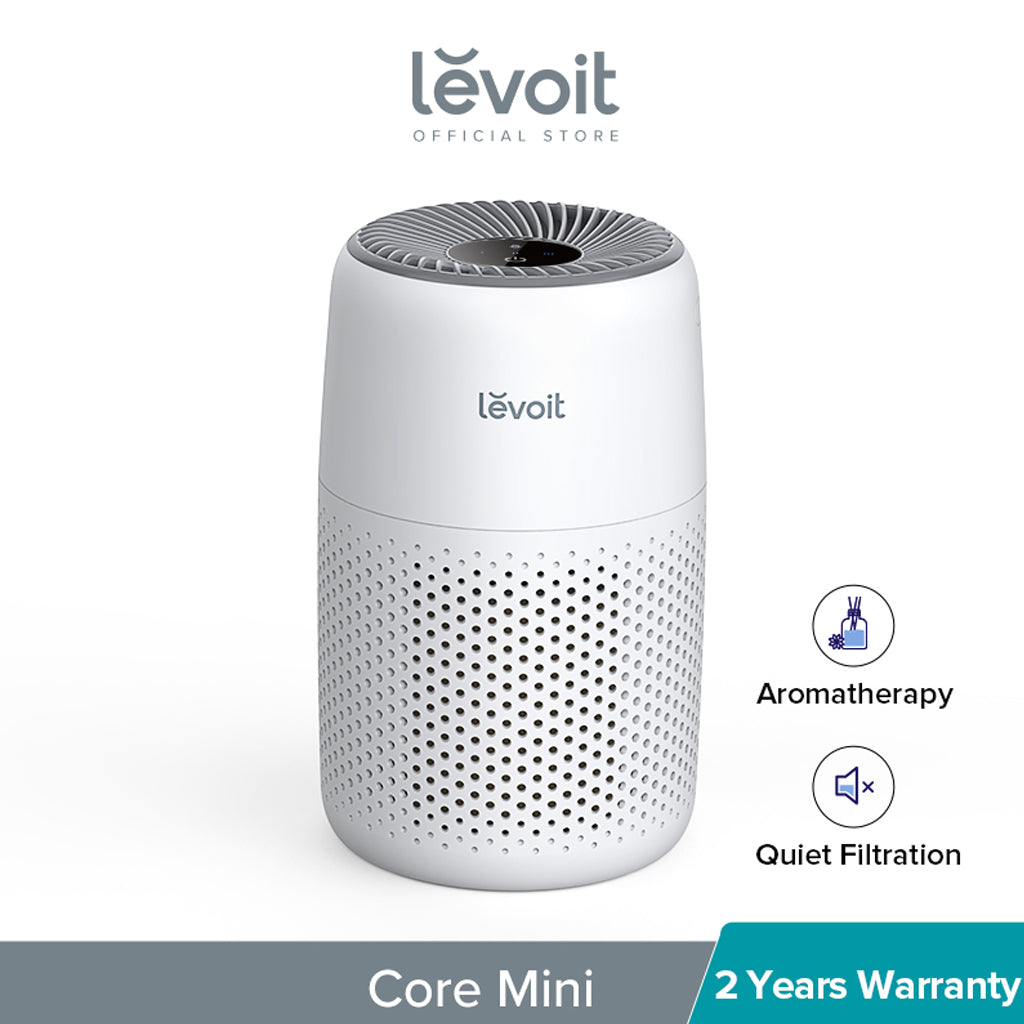 Levoit Core Mini Aromatherapy Air Purifier