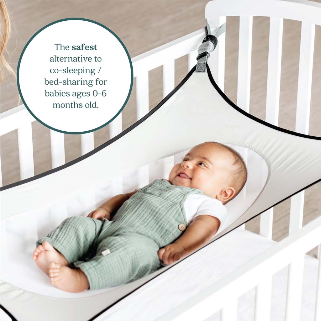 Crescent Womb™ The first only Infant Safety Bed – Motherswork