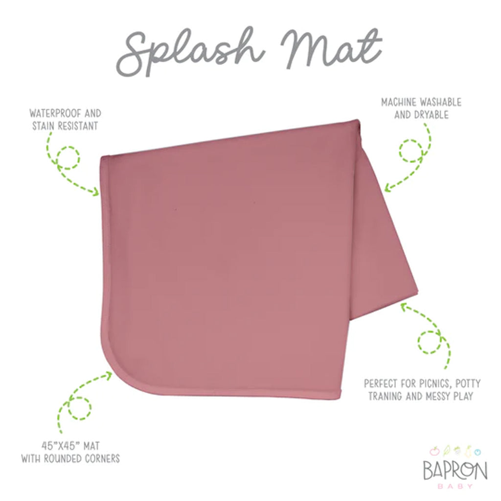 Bapron Splash Mat