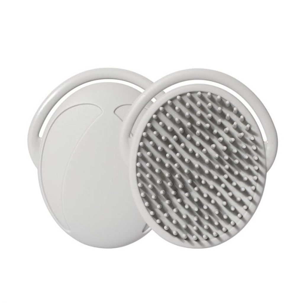 Haakaa Silicone Shampoo Brush - Grey