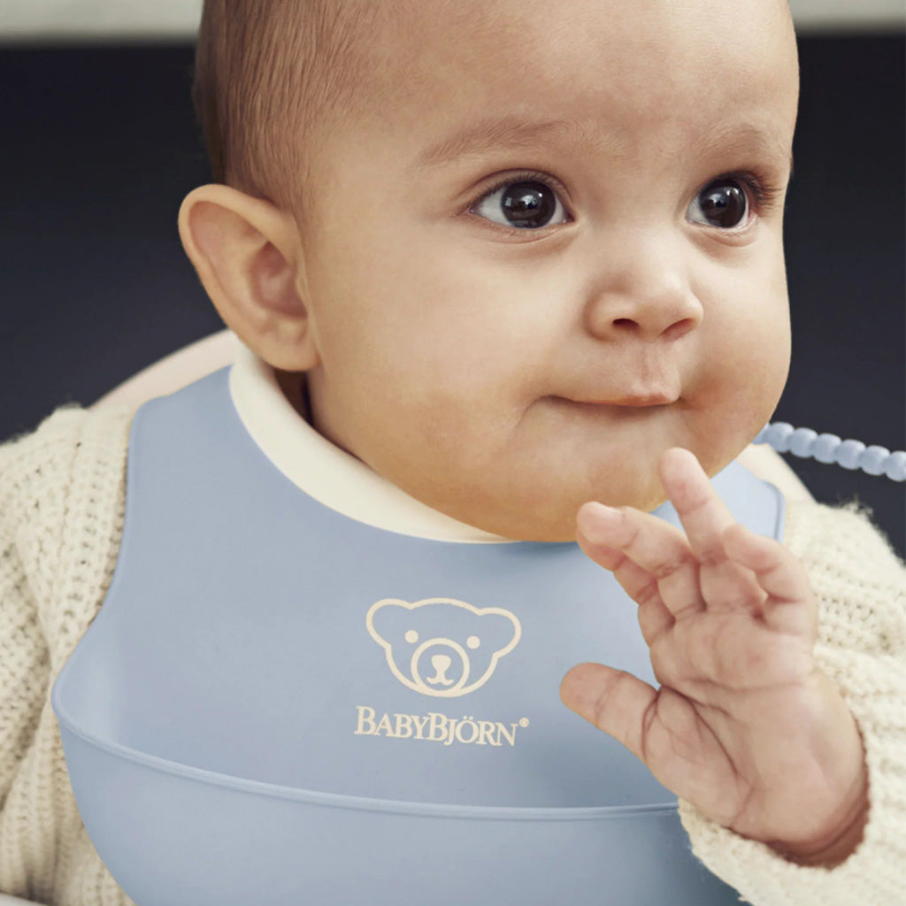 Babybjorn Small Baby Bib - 2Packs