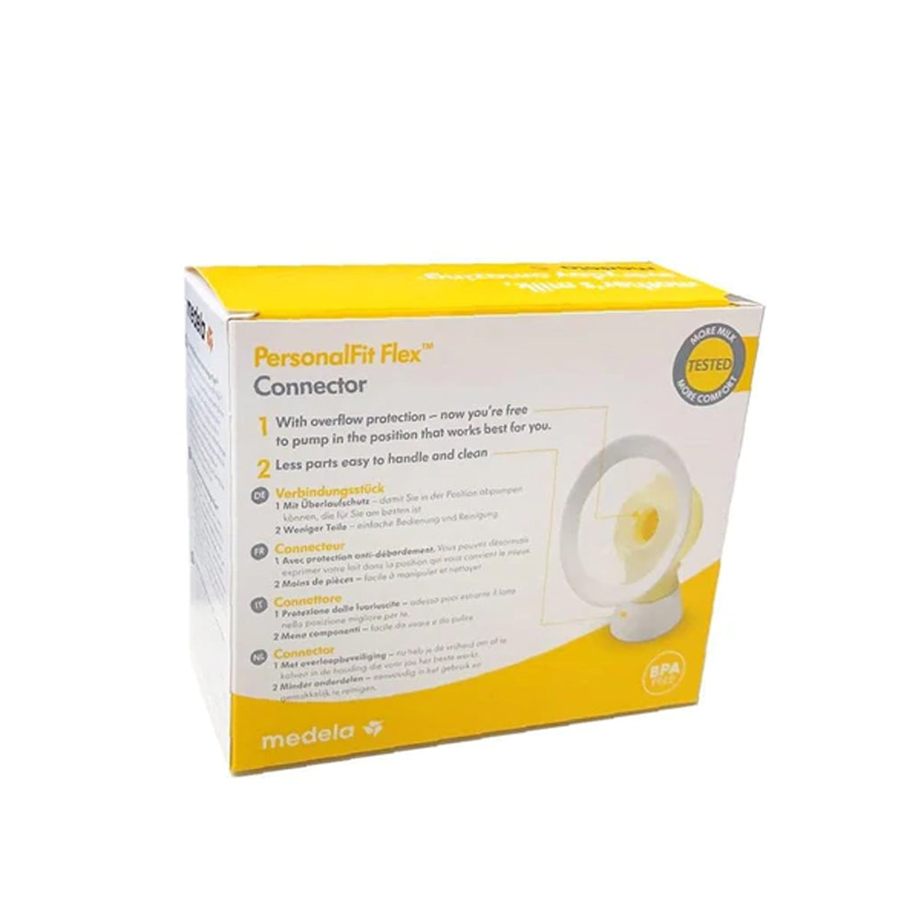 Medela PersonalFit Flex Connector - 2 pcs