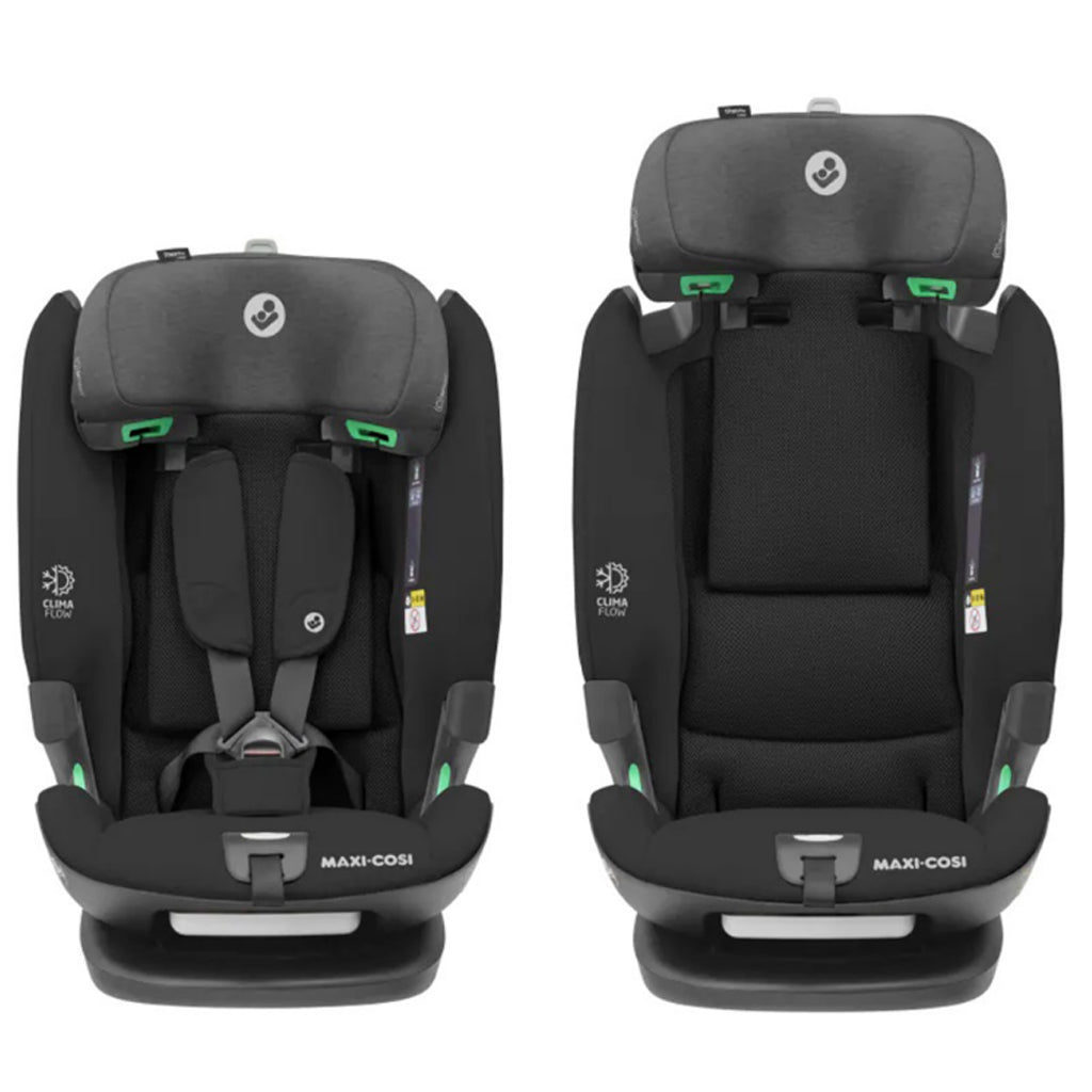 Maxi Cosi Titan Pro i-Size Car Seat  motherswork Singapore – Motherswork