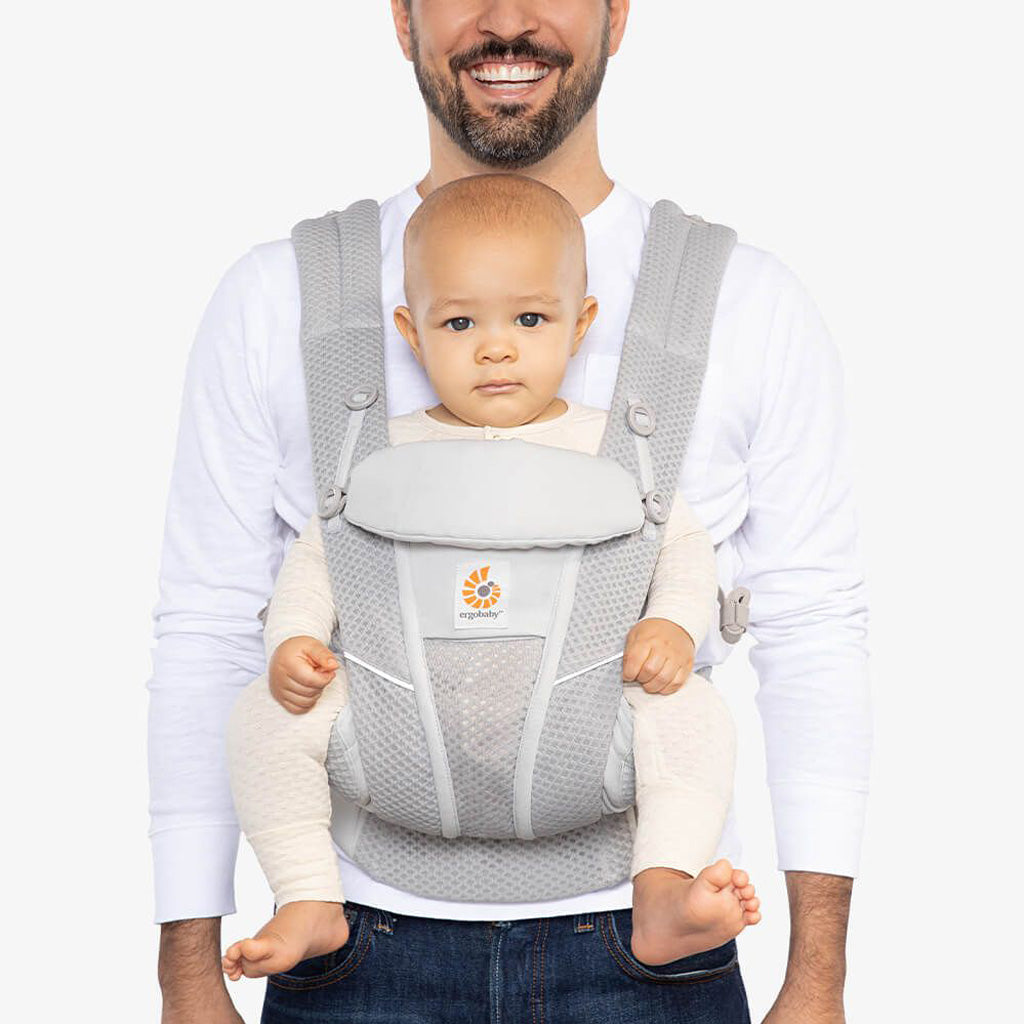 Ergobaby Omni Breeze Baby Carrier