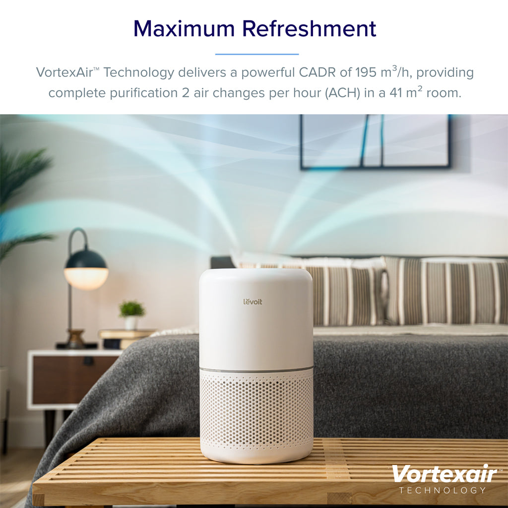 Levoit Core 300S Smart H13 HEPA Air Purifier