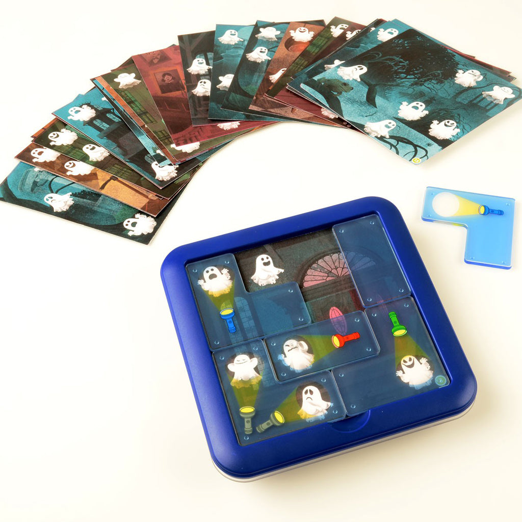 Smart Games Ghost Hunters