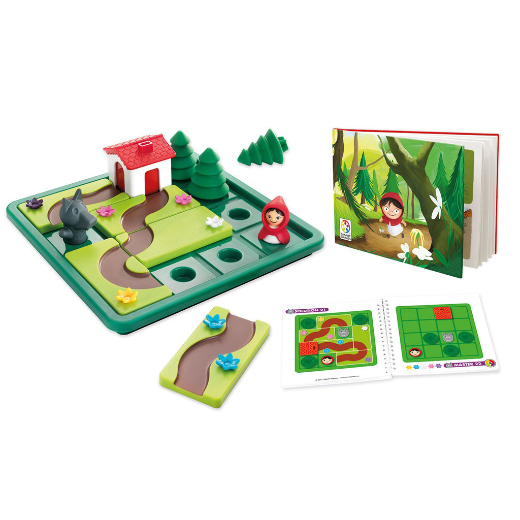 Smart Games Little Red Riding Hood Deluxe