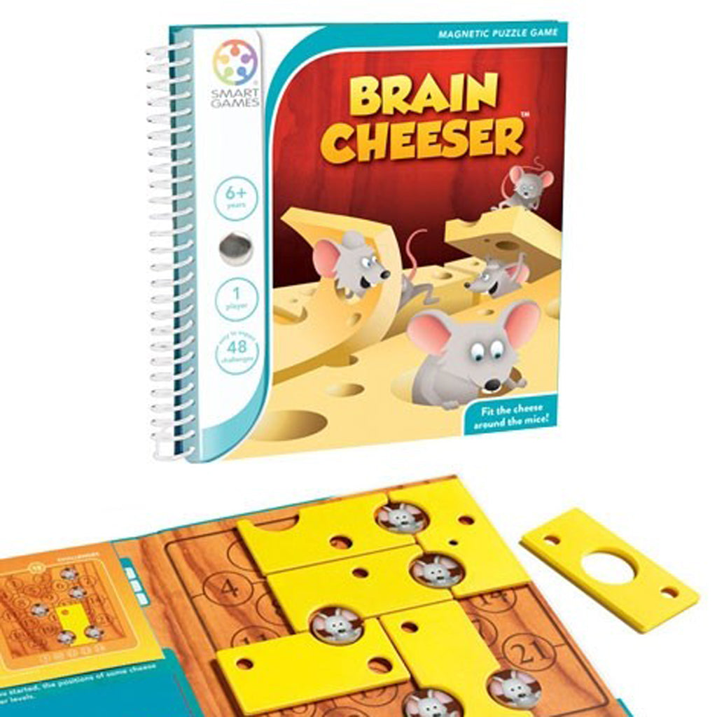 Smart Games Brain Cheeser