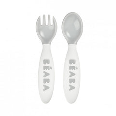 Beaba 2nd Age Ergonomic Cutlery Set