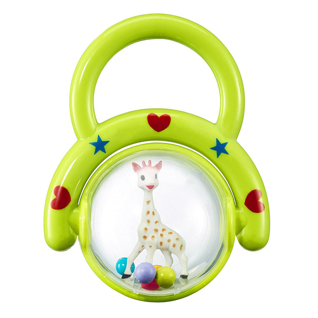 Sophie La Girafe Hand Rattle