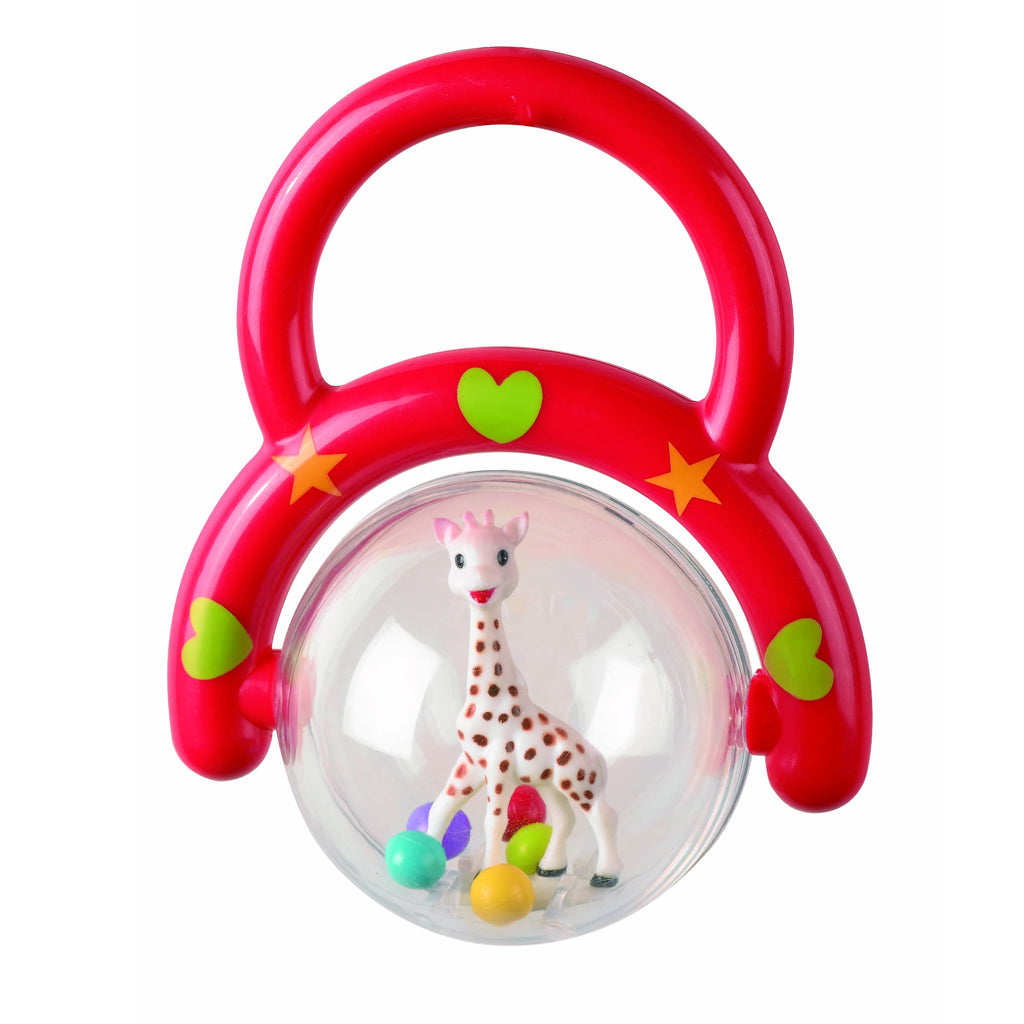 Sophie La Girafe Hand Rattle