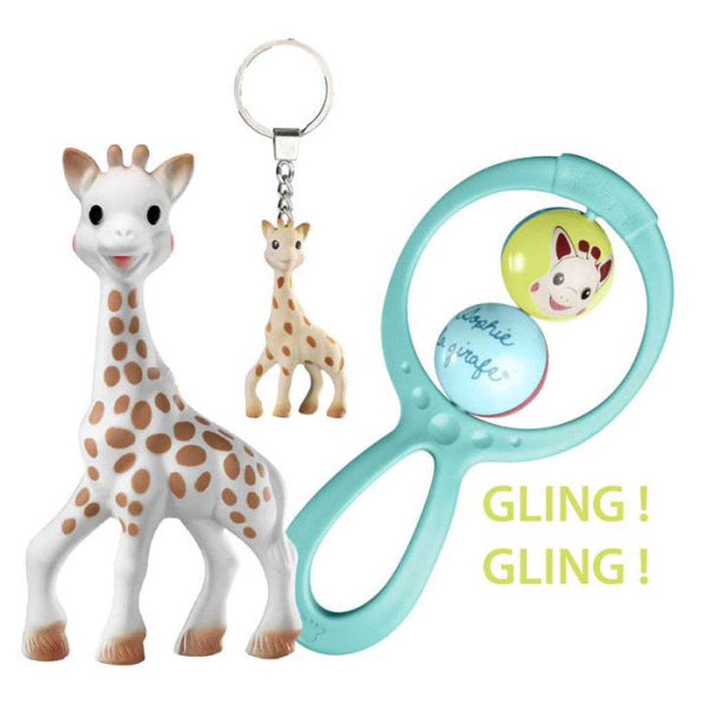 Sophie La Girafe Birth Gift Set