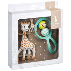 Sophie La Girafe Birth Gift Set
